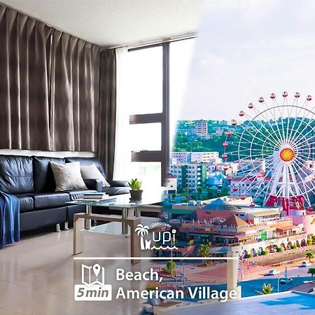 Condominium Hotel Mihama Upi Chatan Luaran gambar