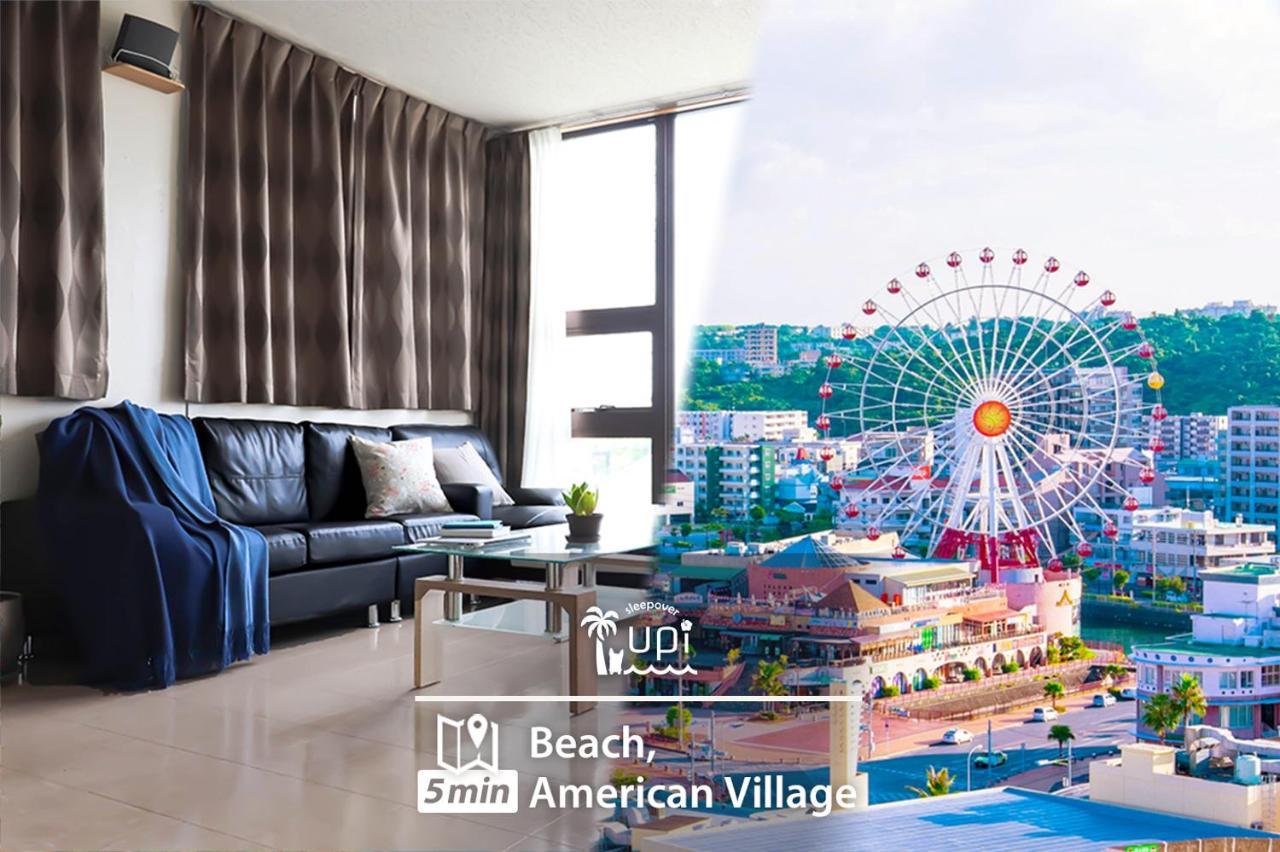 Condominium Hotel Mihama Upi Chatan Luaran gambar
