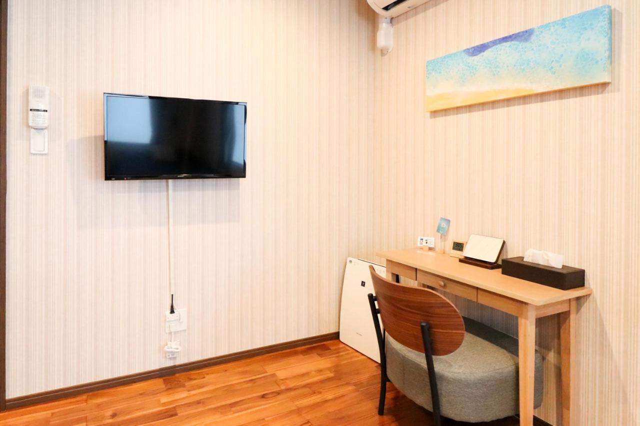 Condominium Hotel Mihama Upi Chatan Luaran gambar